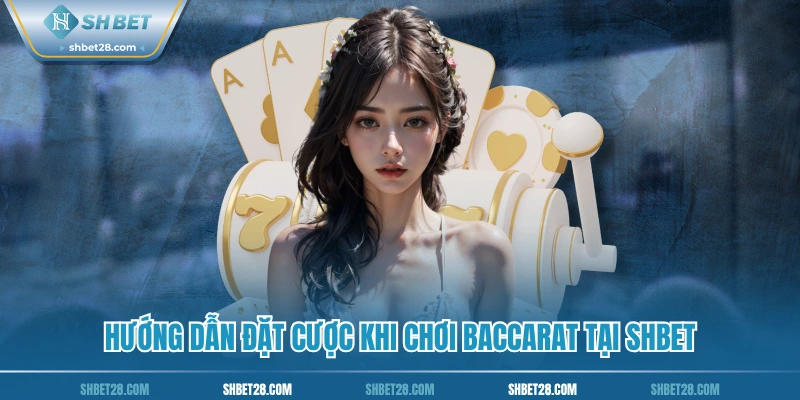 Hướng dẫn đặt cược khi chơi baccarat tại SHBET